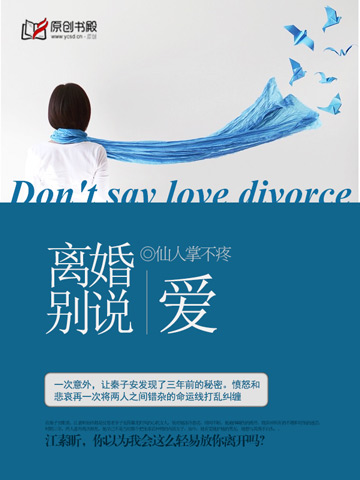 離婚別說愛